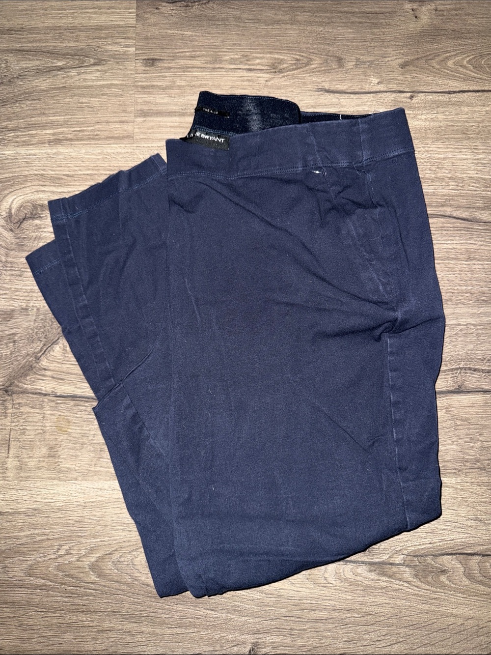 Women’s Navy Pants - Lane Bryant